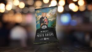 NEW! Mr Trotters Pork Scratching Seasoned Crisps | 24 x 40g | RRP £1.45 | 33% Gross Margin
