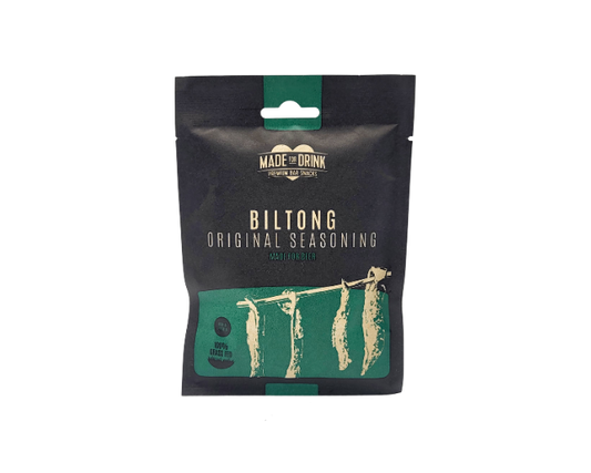 100% Grass Fed Biltong (30g) | Available in two case formats 14pk & 24pk Clip Strips | 31% Gross Margin